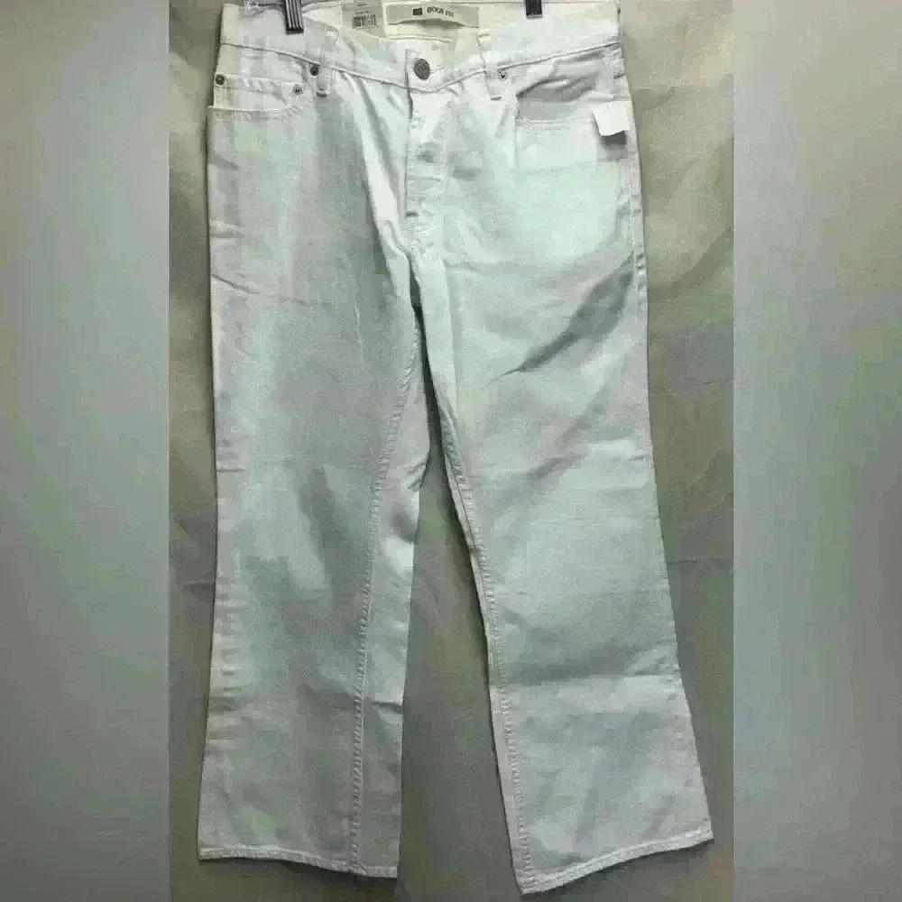 Men's GAP Jeans BOOT-FIT NEW condition with tags bottom width 20”